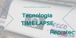 tecnologia timelapse