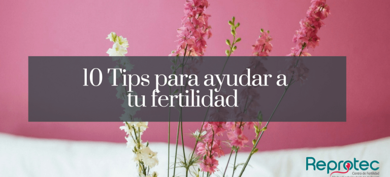 10 tips para ayudar a tu fertilidad