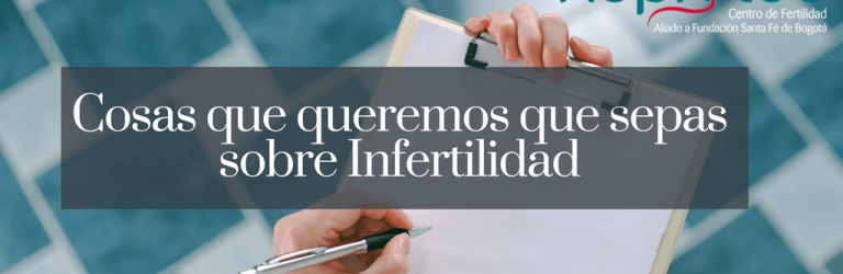 sobre fertilidad